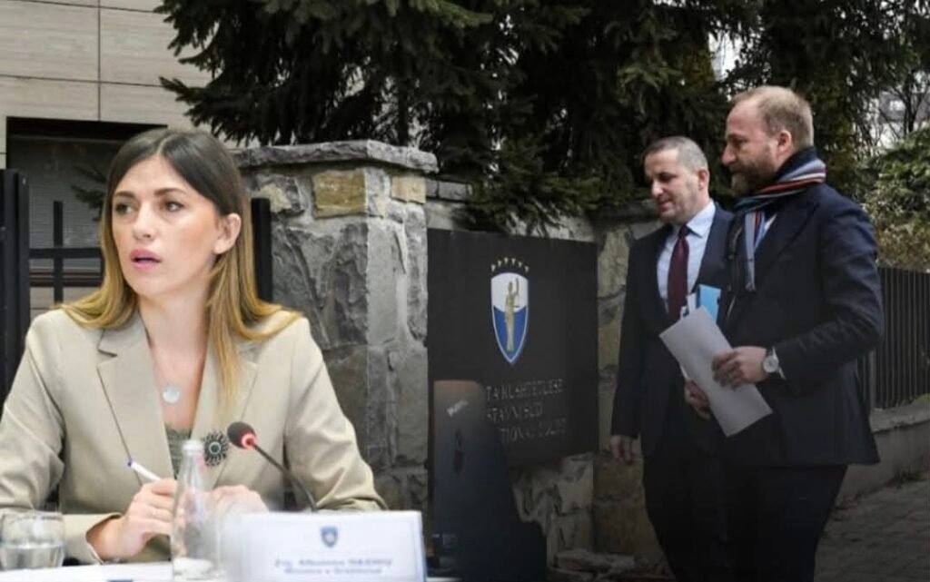 Haxhiu reagon pasi PDK-ja çoi në Kushtetuese 16 ligje: Byroja do të bëhet, pasuria do t’i kthehet shtetit dhe qytetarëve