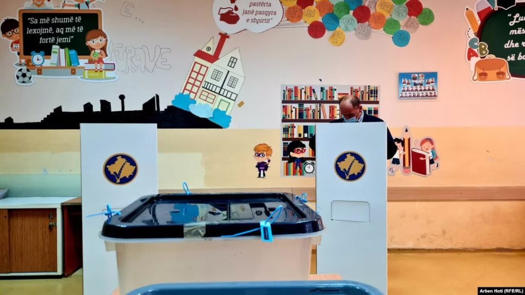 KQZ-ja nuk e certifikon Listën Serbe për pjesëmarrje në zgjedhje