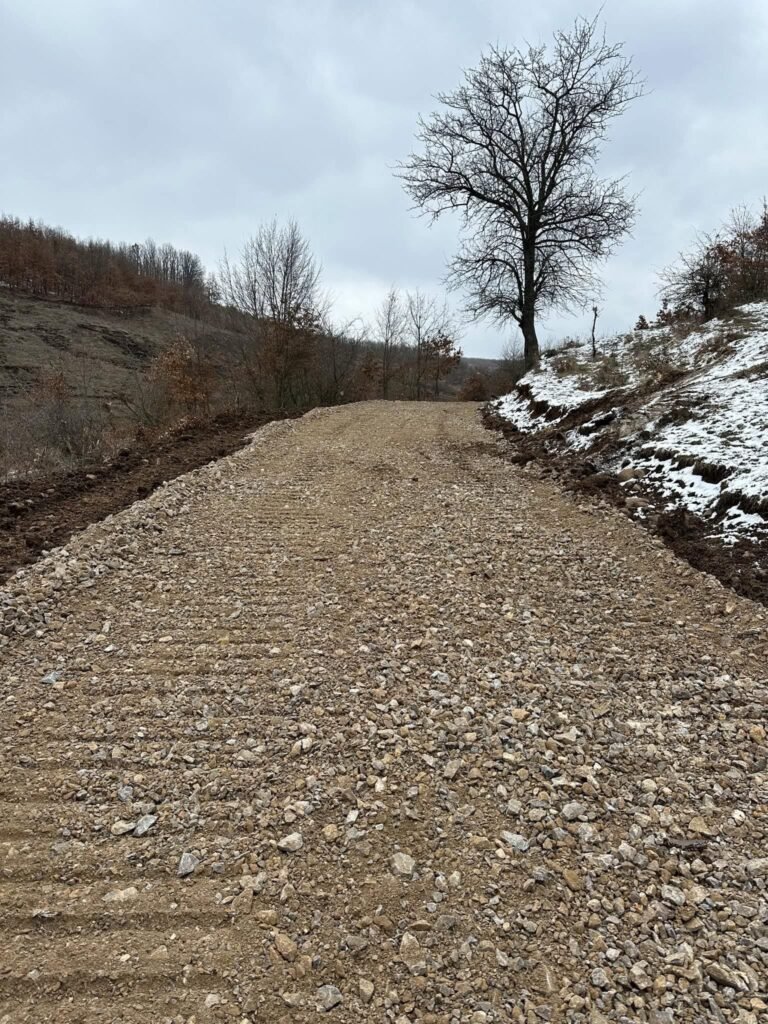Kadri Rahimaj – Rregullon Rrugen Xhavit Cakollit në Krilevë