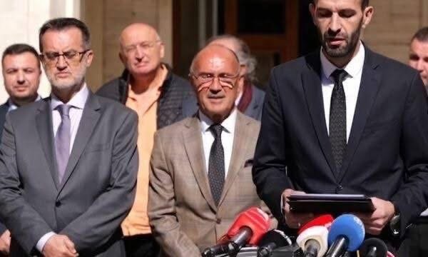 NDARJE E PËRÇARJE – Prishen edhe partnerët e “Koalicionit për Familje”, reagon Ferid Agani