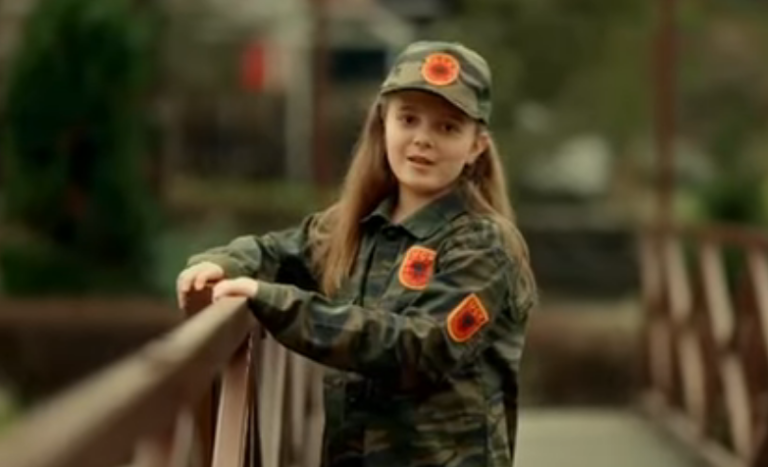 Era Halimi sjell këngën e saj “Drenica ime”!