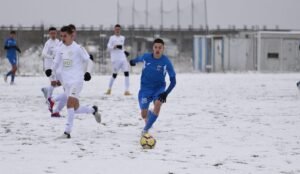 Alvin Sylejmani, e ardhmja e futbollit shqiptar